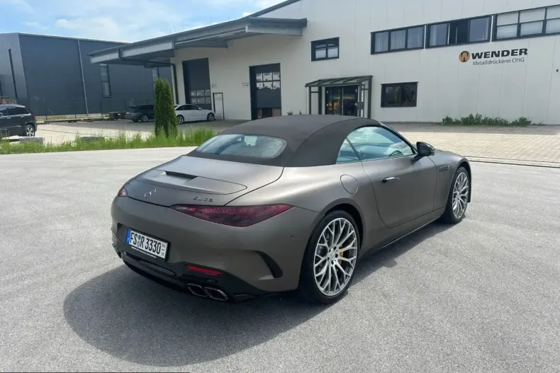 Mercedes-Benz SLR din 2023 cu 3.321 km - oferta MER210927 - foto 26