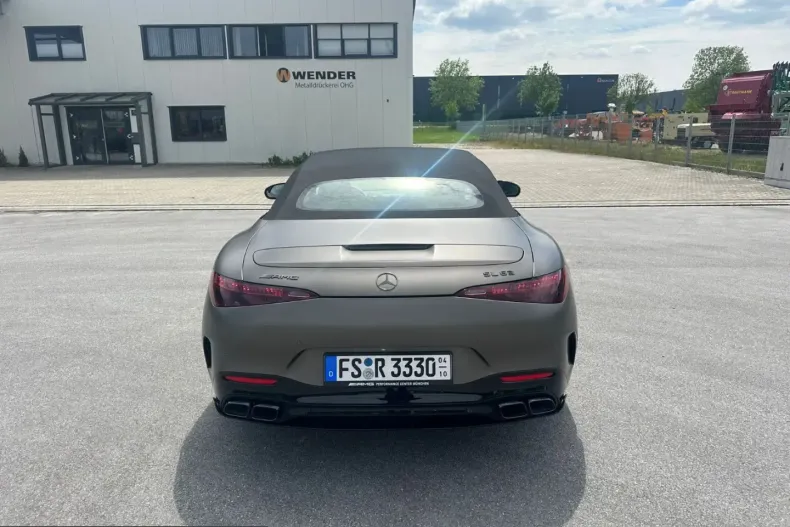 Mercedes-Benz SLR din 2023 cu 3.321 km - oferta MER210927 - foto 27
