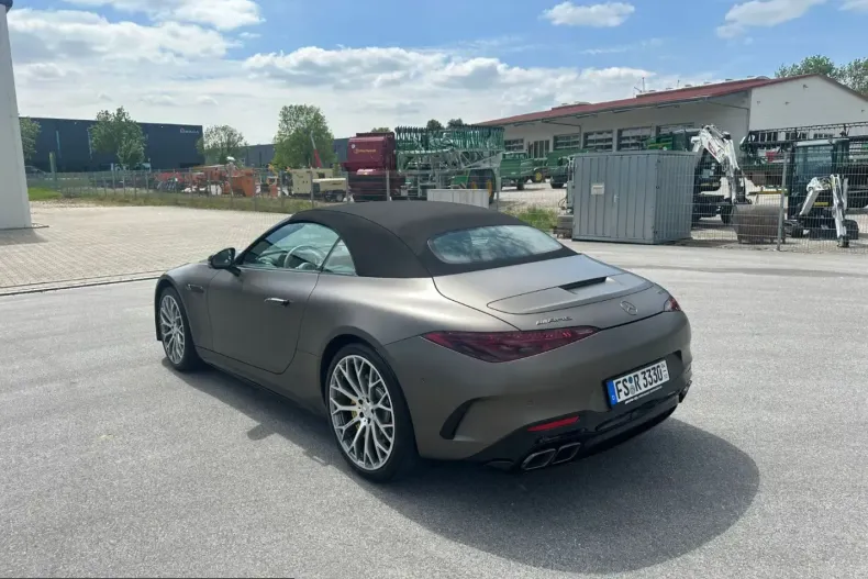 Mercedes-Benz SLR din 2023 cu 3.321 km - oferta MER210927 - foto 29