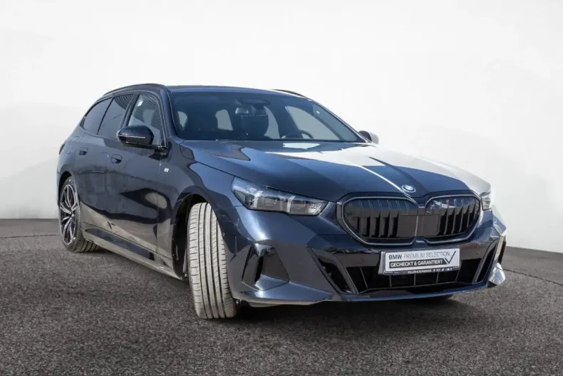 BMW 550 (Seria 5) din 2025 cu 16.200 km - oferta BMW210929 - foto 1