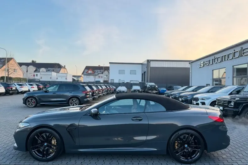 BMW M8 (Seria 8) din 2023 cu 47.401 km - oferta BMW210930 - foto 2