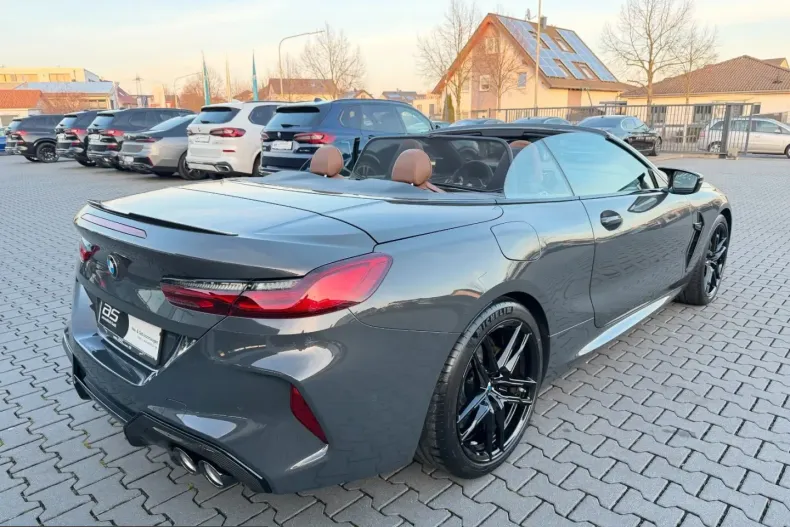 BMW M8 (Seria 8) din 2023 cu 47.401 km - oferta BMW210930 - foto 3
