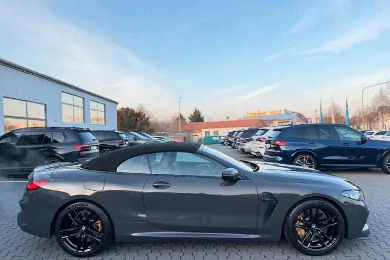 BMW M8 (Seria 8) din 2023 cu 47.401 km - oferta BMW210930 - foto 4