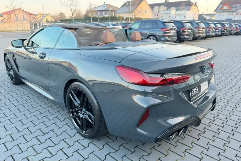 BMW M8 (Seria 8) din 2023 cu 47.401 km - oferta BMW210930 - foto 8