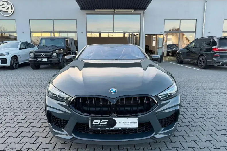 BMW M8 (Seria 8) din 2023 cu 47.401 km - oferta BMW210930 - foto 10