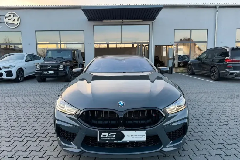 BMW M8 (Seria 8) din 2023 cu 47.401 km - oferta BMW210930 - foto 14