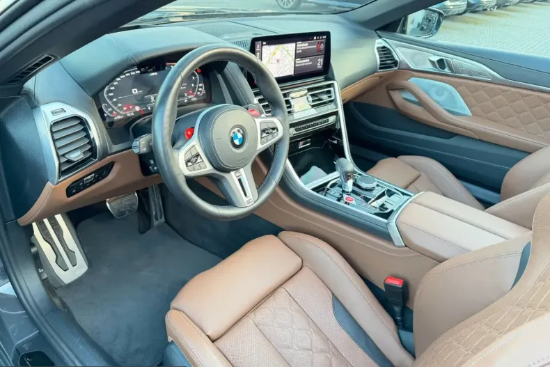 BMW M8 (Seria 8) din 2023 cu 47.401 km - oferta BMW210930 - foto 17