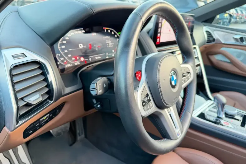 BMW M8 (Seria 8) din 2023 cu 47.401 km - oferta BMW210930 - foto 18