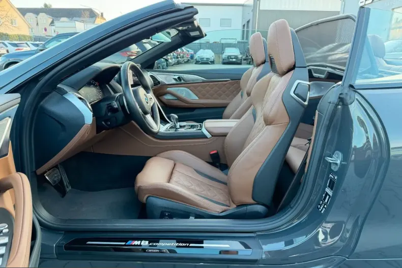 BMW M8 (Seria 8) din 2023 cu 47.401 km - oferta BMW210930 - foto 20
