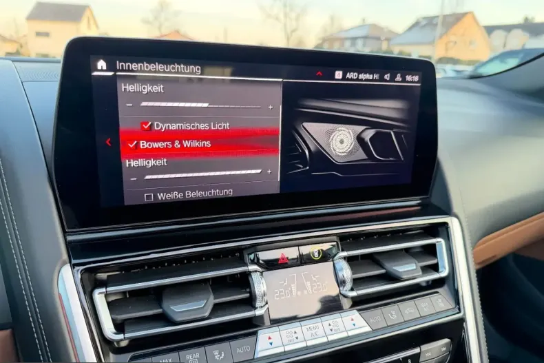 BMW M8 (Seria 8) din 2023 cu 47.401 km - oferta BMW210930 - foto 43