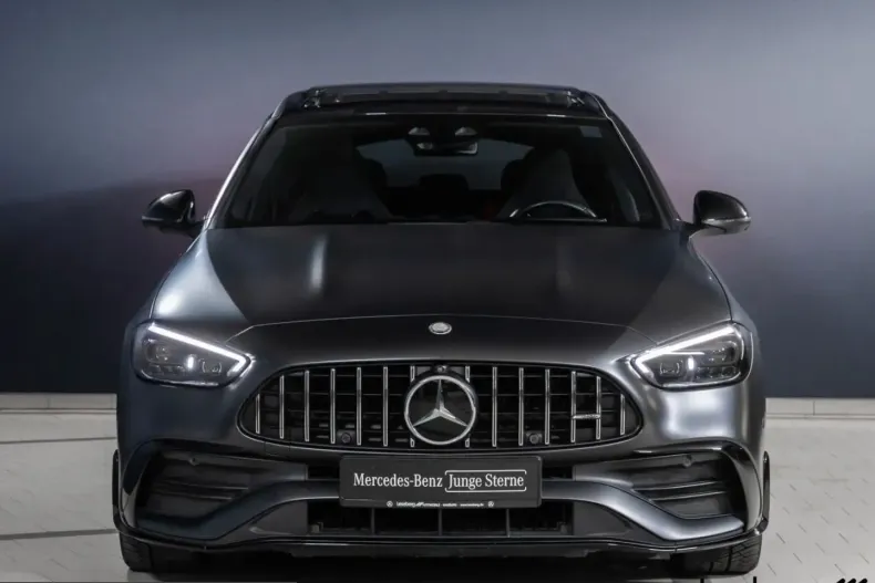 Mercedes-Benz C 43 AMG (Clasa C) din 2023 cu 21.277 km - oferta MER210932 - foto 1