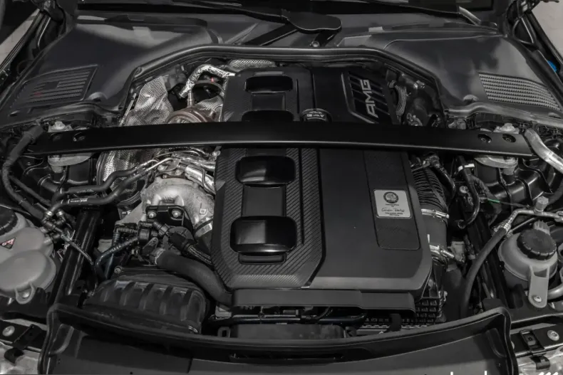 Mercedes-Benz C 43 AMG (Clasa C) din 2023 cu 21.277 km - oferta MER210932 - foto 7