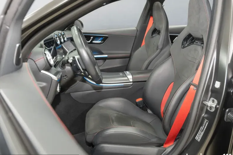 Mercedes-Benz C 43 AMG (Clasa C) din 2023 cu 21.277 km - oferta MER210932 - foto 14