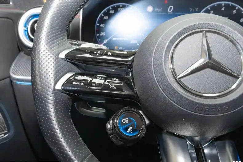 Mercedes-Benz C 43 AMG (Clasa C) din 2023 cu 21.277 km - oferta MER210932 - foto 22