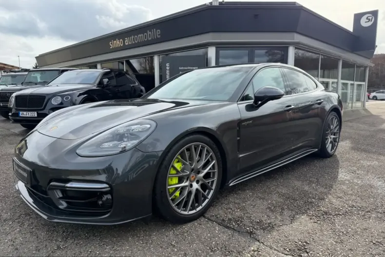 Porsche Panamera din 2022 cu 58.000 km - oferta POR210933 - foto 1