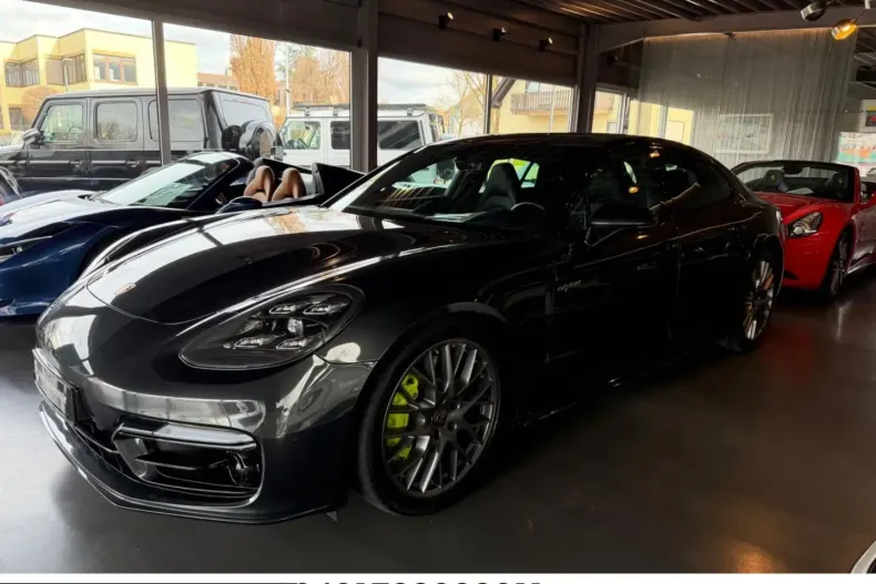 Porsche Panamera din 2022 cu 58.000 km - oferta POR210933 - foto 2