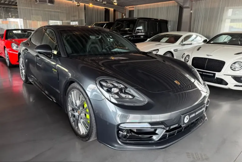 Porsche Panamera din 2022 cu 58.000 km - oferta POR210933 - foto 6