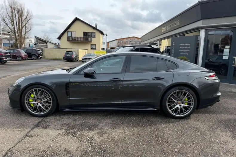 Porsche Panamera din 2022 cu 58.000 km - oferta POR210933 - foto 8