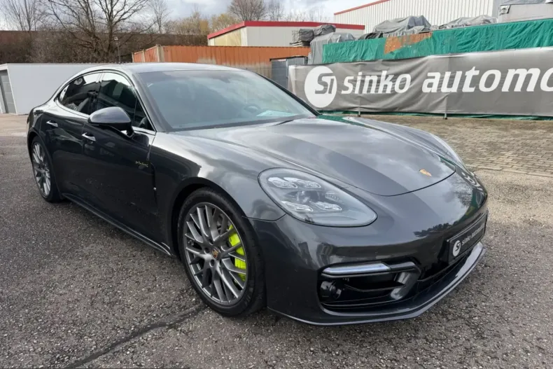 Porsche Panamera din 2022 cu 58.000 km - oferta POR210933 - foto 10