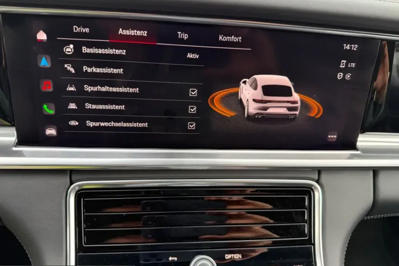Porsche Panamera din 2022 cu 58.000 km - oferta POR210933 - foto 15