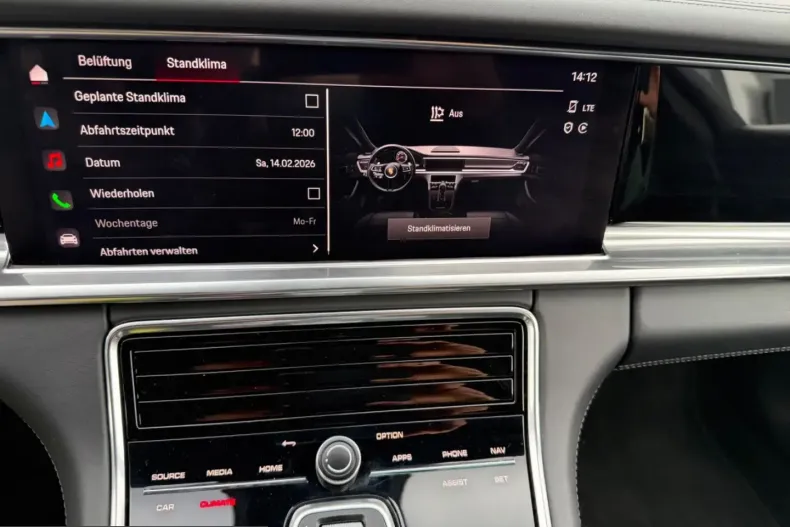 Porsche Panamera din 2022 cu 58.000 km - oferta POR210933 - foto 16