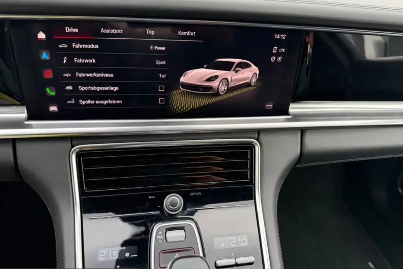 Porsche Panamera din 2022 cu 58.000 km - oferta POR210933 - foto 17