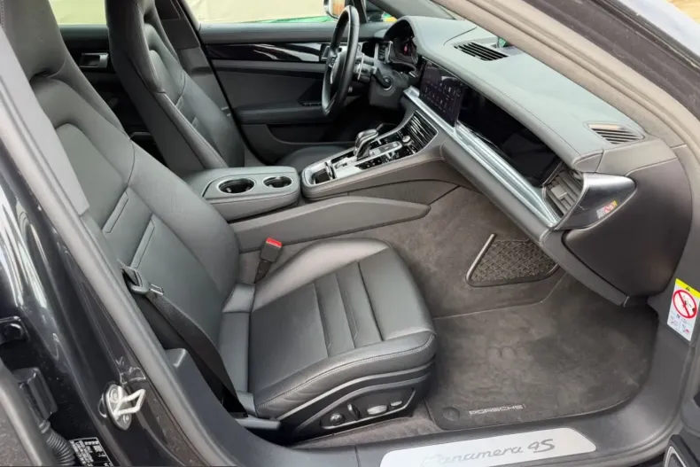 Porsche Panamera din 2022 cu 58.000 km - oferta POR210933 - foto 29