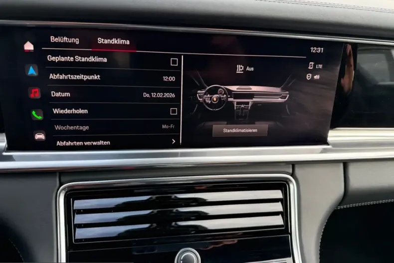 Porsche Panamera din 2022 cu 58.000 km - oferta POR210933 - foto 32