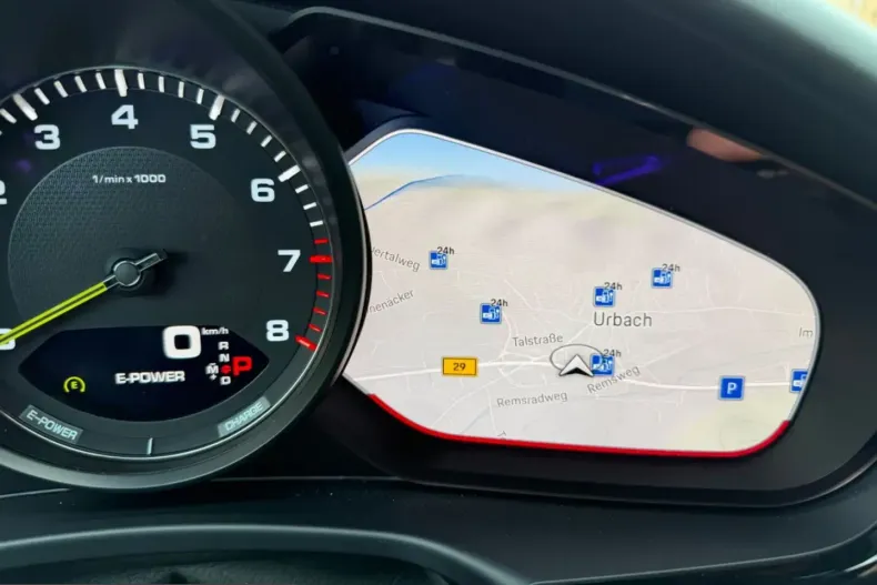 Porsche Panamera din 2022 cu 58.000 km - oferta POR210933 - foto 35