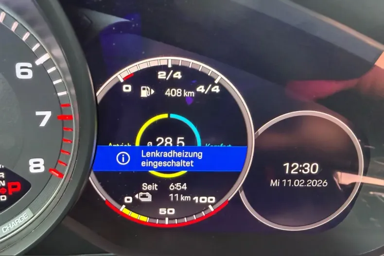 Porsche Panamera din 2022 cu 58.000 km - oferta POR210933 - foto 36