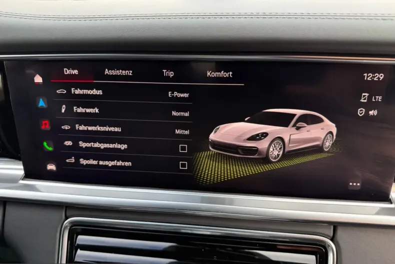 Porsche Panamera din 2022 cu 58.000 km - oferta POR210933 - foto 37