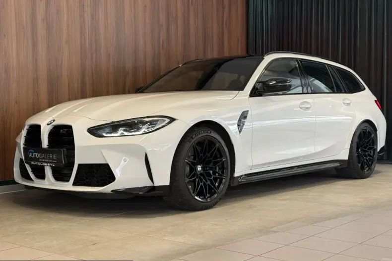 BMW M3 (Seria 3) din 2024 cu 27.100 km - oferta BMW210934 - foto 1