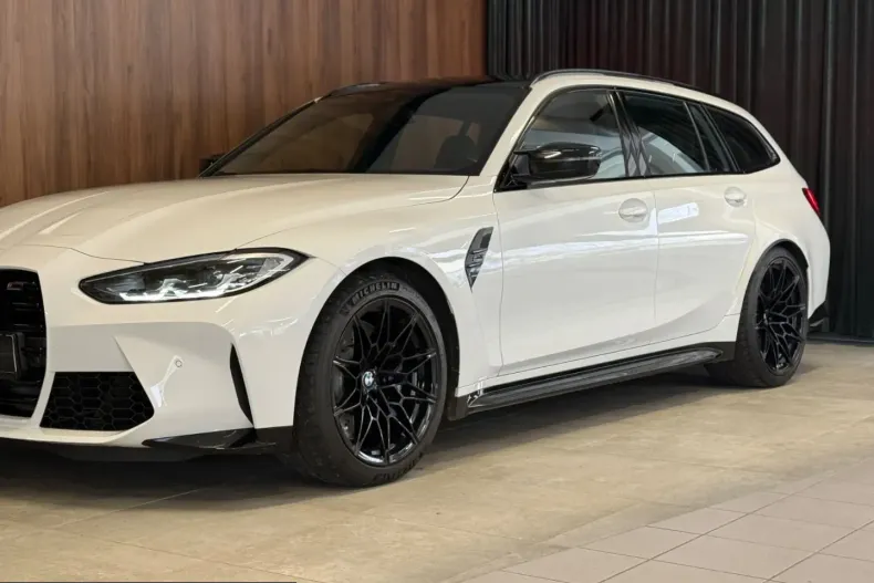 BMW M3 (Seria 3) din 2024 cu 27.100 km - oferta BMW210934 - foto 2