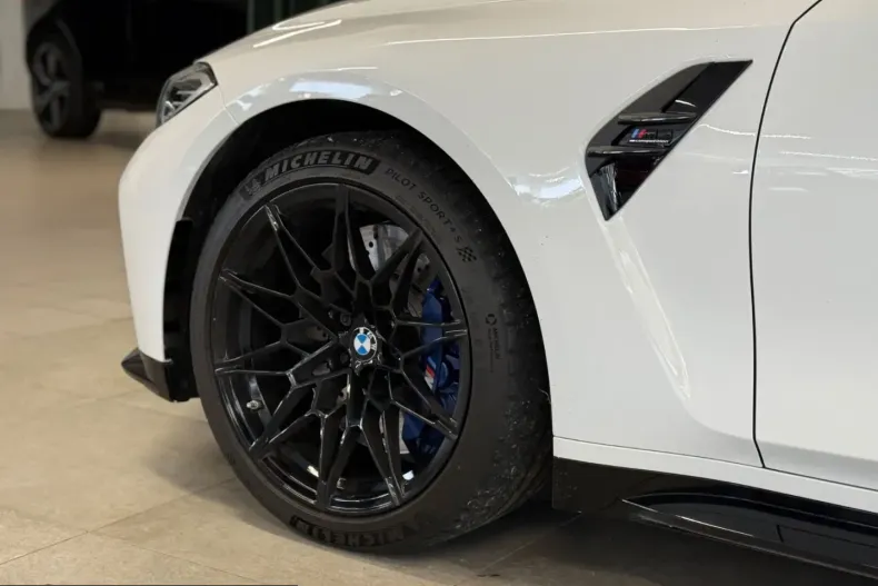 BMW M3 (Seria 3) din 2024 cu 27.100 km - oferta BMW210934 - foto 4