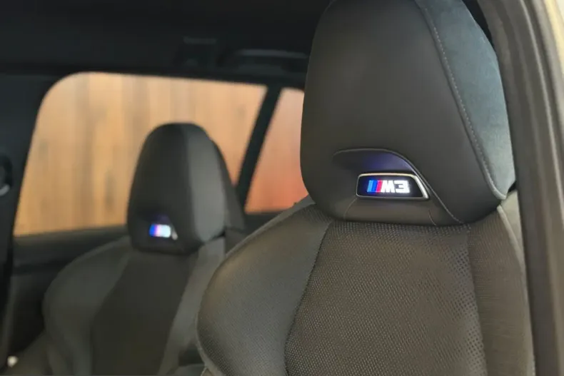 BMW M3 (Seria 3) din 2024 cu 27.100 km - oferta BMW210934 - foto 9