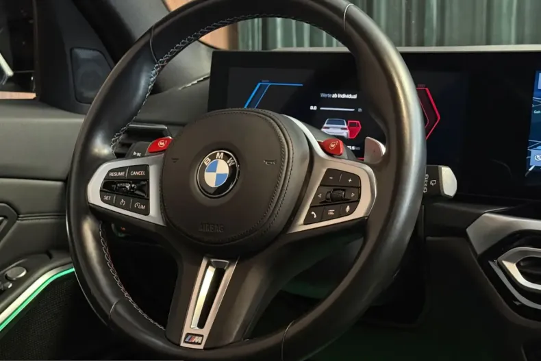 BMW M3 (Seria 3) din 2024 cu 27.100 km - oferta BMW210934 - foto 17