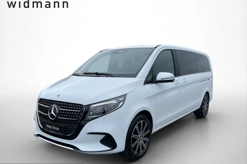 Mercedes-Benz V 300 (Clasa V) din 2025 cu 6.950 km - oferta MER210935 - foto 1