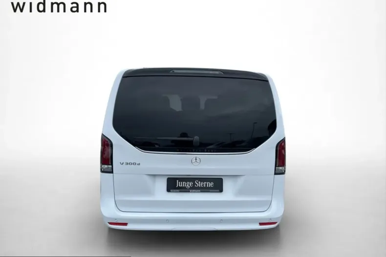 Mercedes-Benz V 300 (Clasa V) din 2025 cu 6.950 km - oferta MER210935 - foto 4