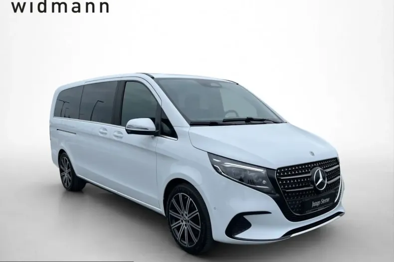 Mercedes-Benz V 300 (Clasa V) din 2025 cu 6.950 km - oferta MER210935 - foto 7