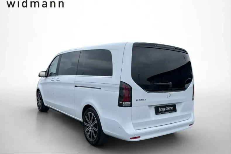 Mercedes-Benz V 300 (Clasa V) din 2025 cu 6.950 km - oferta MER210935 - foto 8
