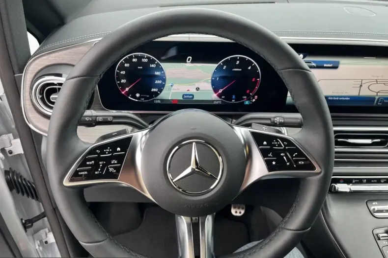 Mercedes-Benz V 300 (Clasa V) din 2025 cu 6.950 km - oferta MER210935 - foto 9