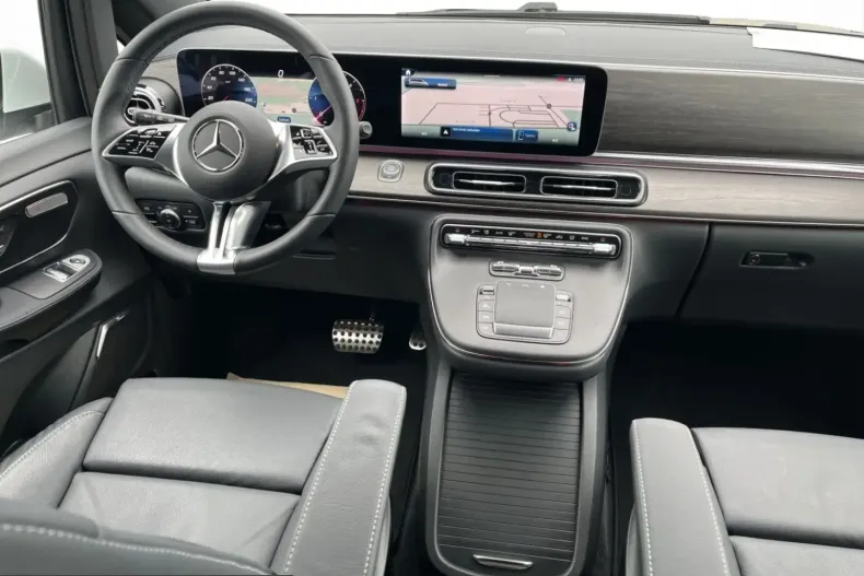 Mercedes-Benz V 300 (Clasa V) din 2025 cu 6.950 km - oferta MER210935 - foto 12