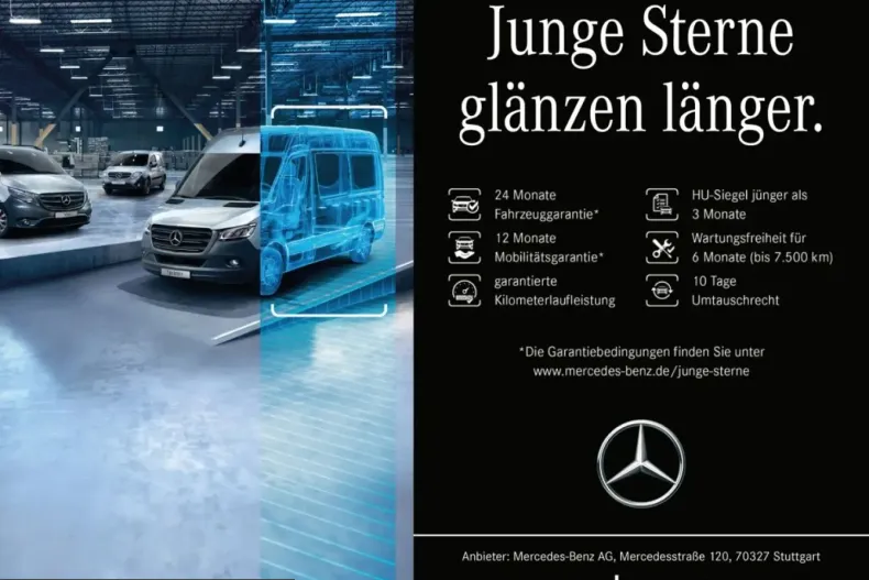 Mercedes-Benz V 300 (Clasa V) din 2025 cu 6.950 km - oferta MER210935 - foto 22