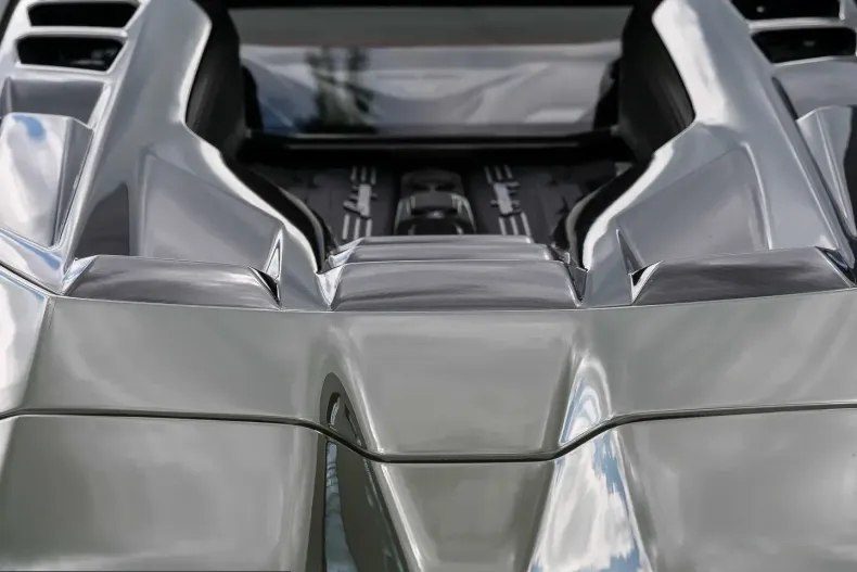 Lamborghini Revuelto din 2025 cu 2.500 km - oferta LAM210936 - foto 17