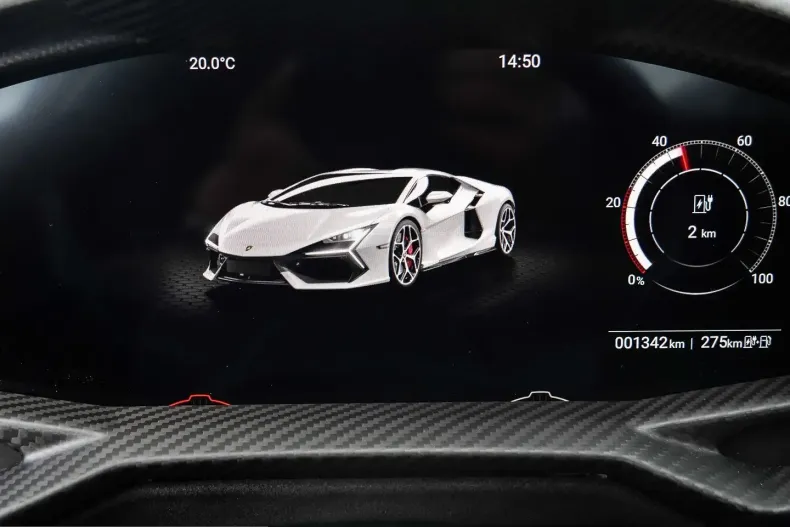 Lamborghini Revuelto din 2025 cu 2.500 km - oferta LAM210936 - foto 28