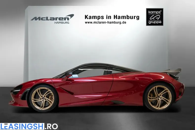 McLaren 750S din 2024 cu 6.821 km - oferta MCL210937 - foto 2