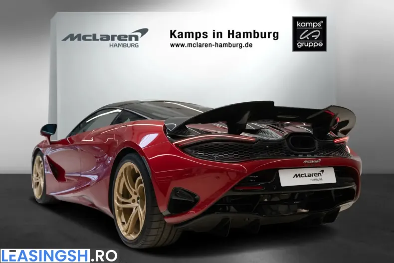 McLaren 750S din 2024 cu 6.821 km - oferta MCL210937 - foto 3