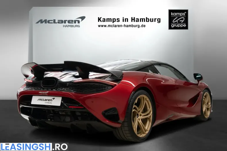 McLaren 750S din 2024 cu 6.821 km - oferta MCL210937 - foto 5