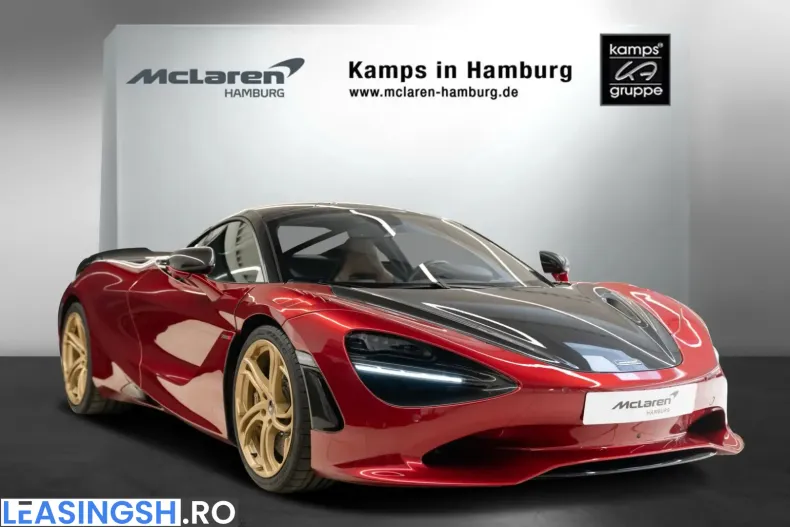 McLaren 750S din 2024 cu 6.821 km - oferta MCL210937 - foto 6