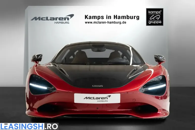 McLaren 750S din 2024 cu 6.821 km - oferta MCL210937 - foto 7